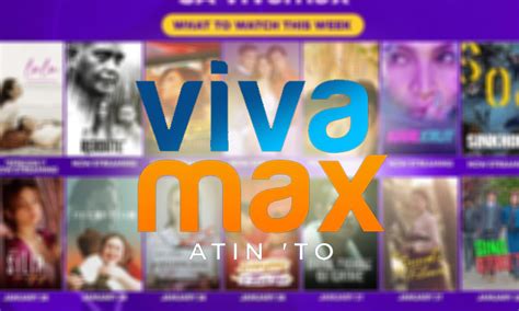 anonymous participant vivamax|Vivamax hits 600K subscribers in record time, unveils more plans.
